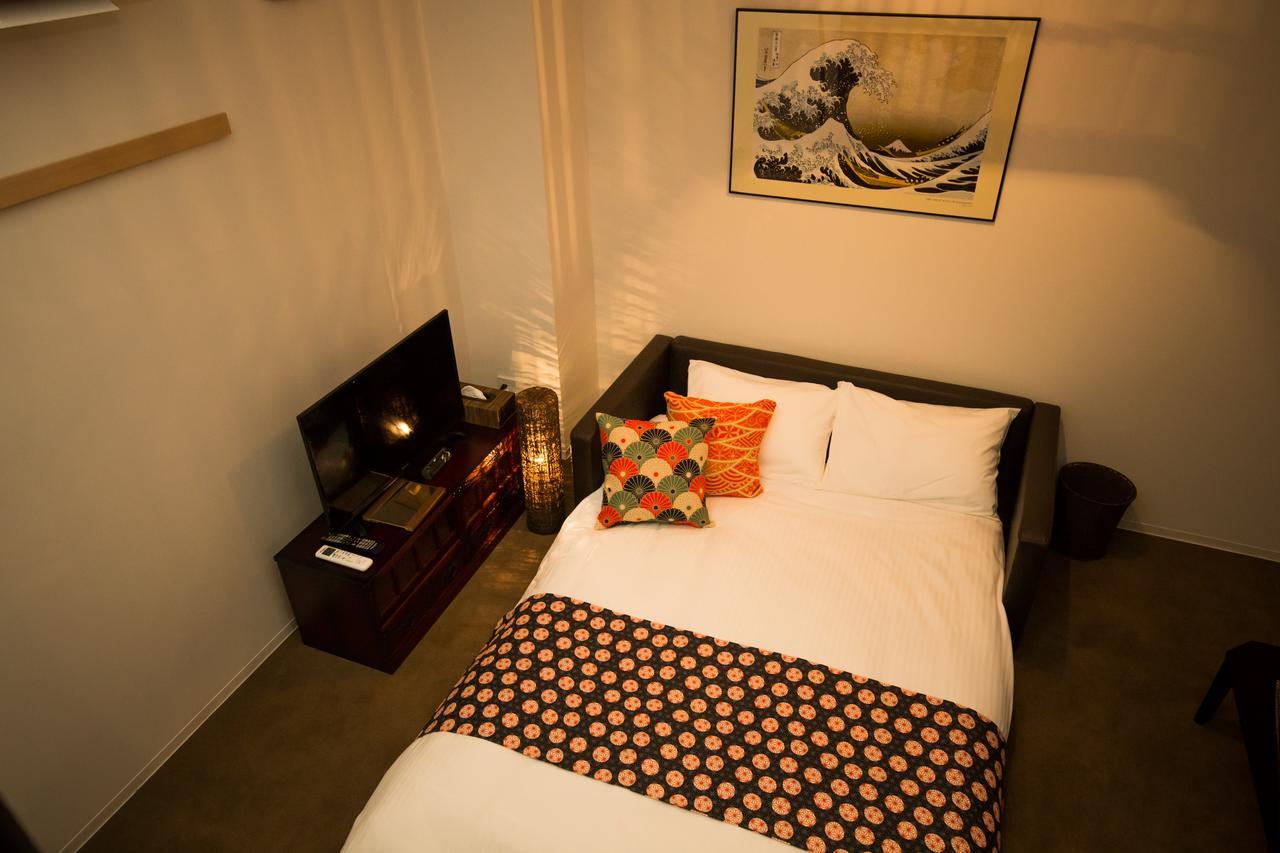 Japaning Hotel Fushimiinari Kyoto Luaran gambar
