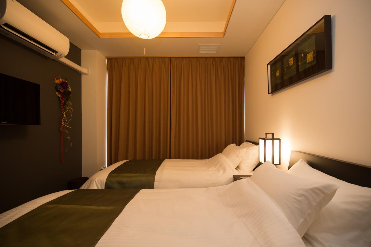 Japaning Hotel Fushimiinari Kyoto Luaran gambar